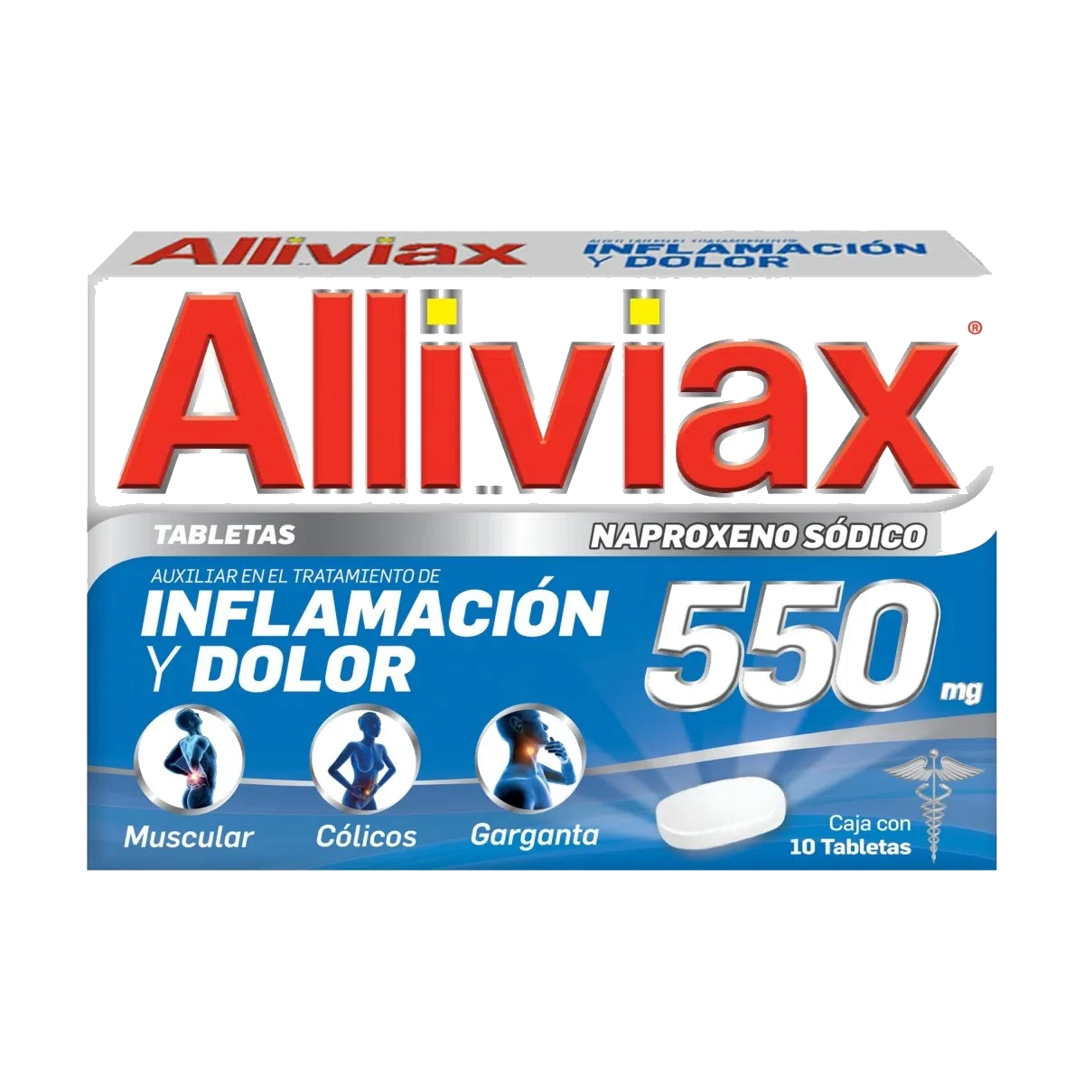 ALLIVIAX 550