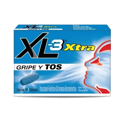 XL-3 XTRA 12TABS