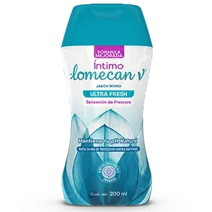 LOMECAN V INTIMO FRESCO 200ML SHAMPOO