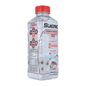 SUEROX 8IONES COCO 630MLSOL