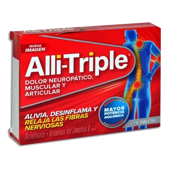 ALLI-TRIPLE