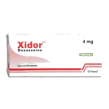 XIDOR 4MG