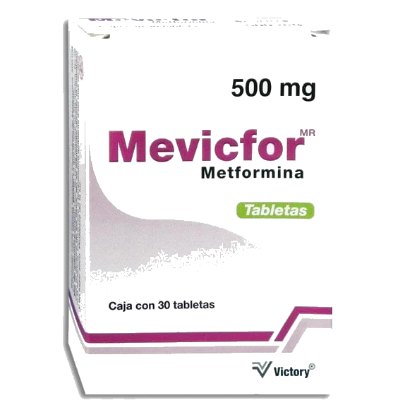 MEVICFOR 500MG