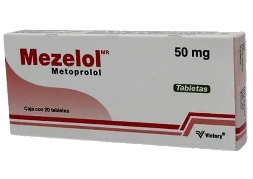 MEZELOL 50MG