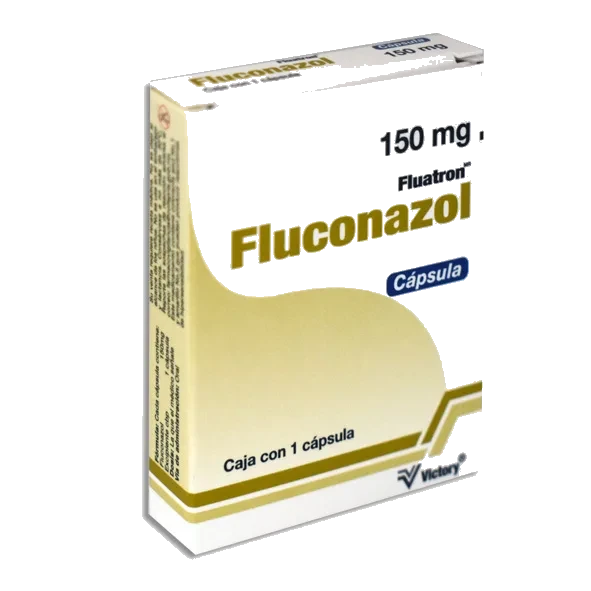 FLUCONAZOL 150MG VICTORY