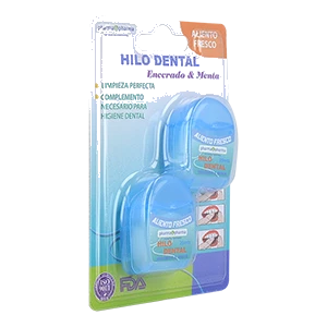HILO DENTAL (PHARMA_PHARMA) 2PZAS
