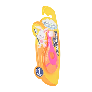 CEPILLO DENTAL INFANTIL 1 PZ