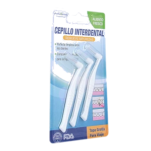 CEPILLO INTERDENTAL (PYP) 3PZAS