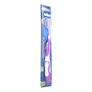 CEPILLO DENTAL PARA ORTODONCIA(PYP)1PZA