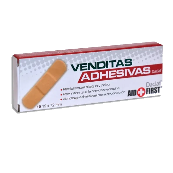 VENDITAS ADHESIVAS DACLAF