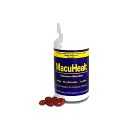 MACUHEALT SUP ALIM 51.39G 90 CAPS