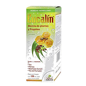 EUCALIN 120ML JBE