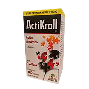 ACTIKROLL 100TABS