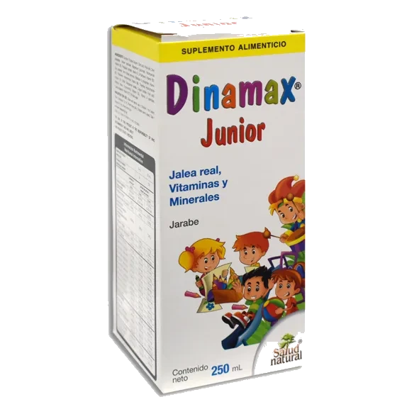 DINAMAX JUNIOR 250ML JBE