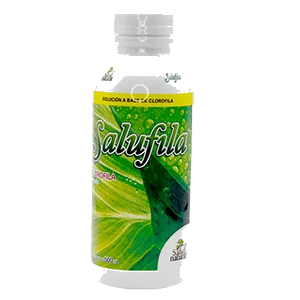 SALUFILA SOLUCION FCO C/500 ML