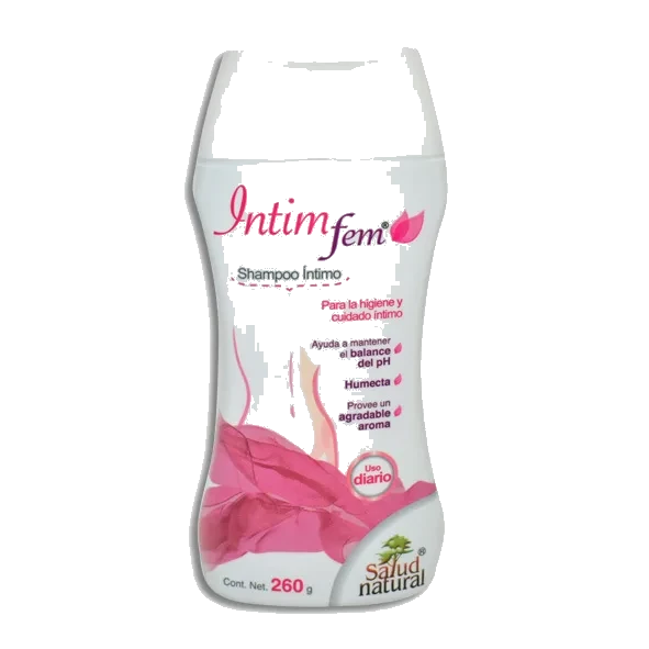 INTIM FEM 1 SHAMPOO INT 260 G