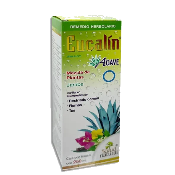 EUCALIN AGAVE 1JBE 0.17/0.15/0.15/250ML
