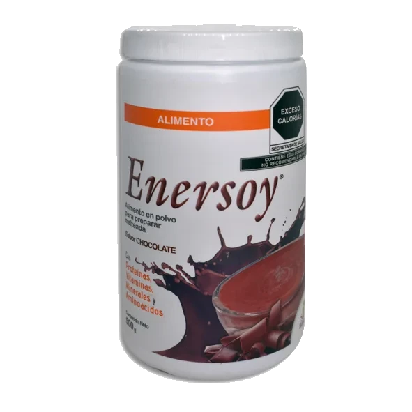 ENERSOY CHOCOLATE