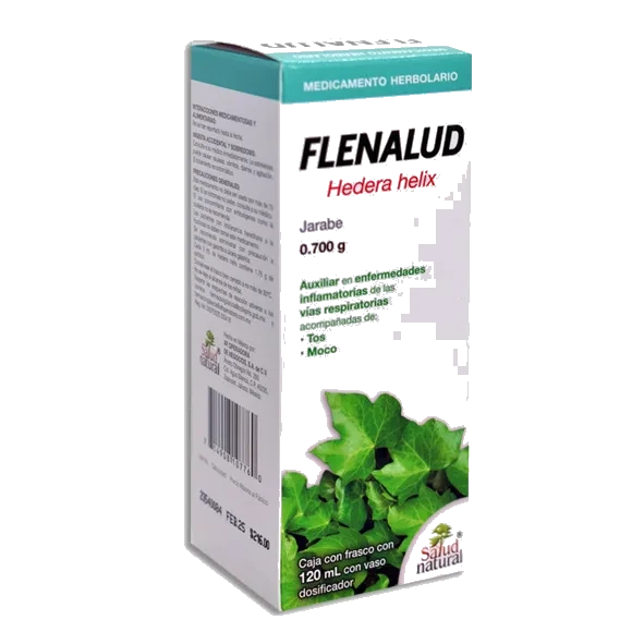 FLENALUD (HEDERA HELIX) 120ML JBE
