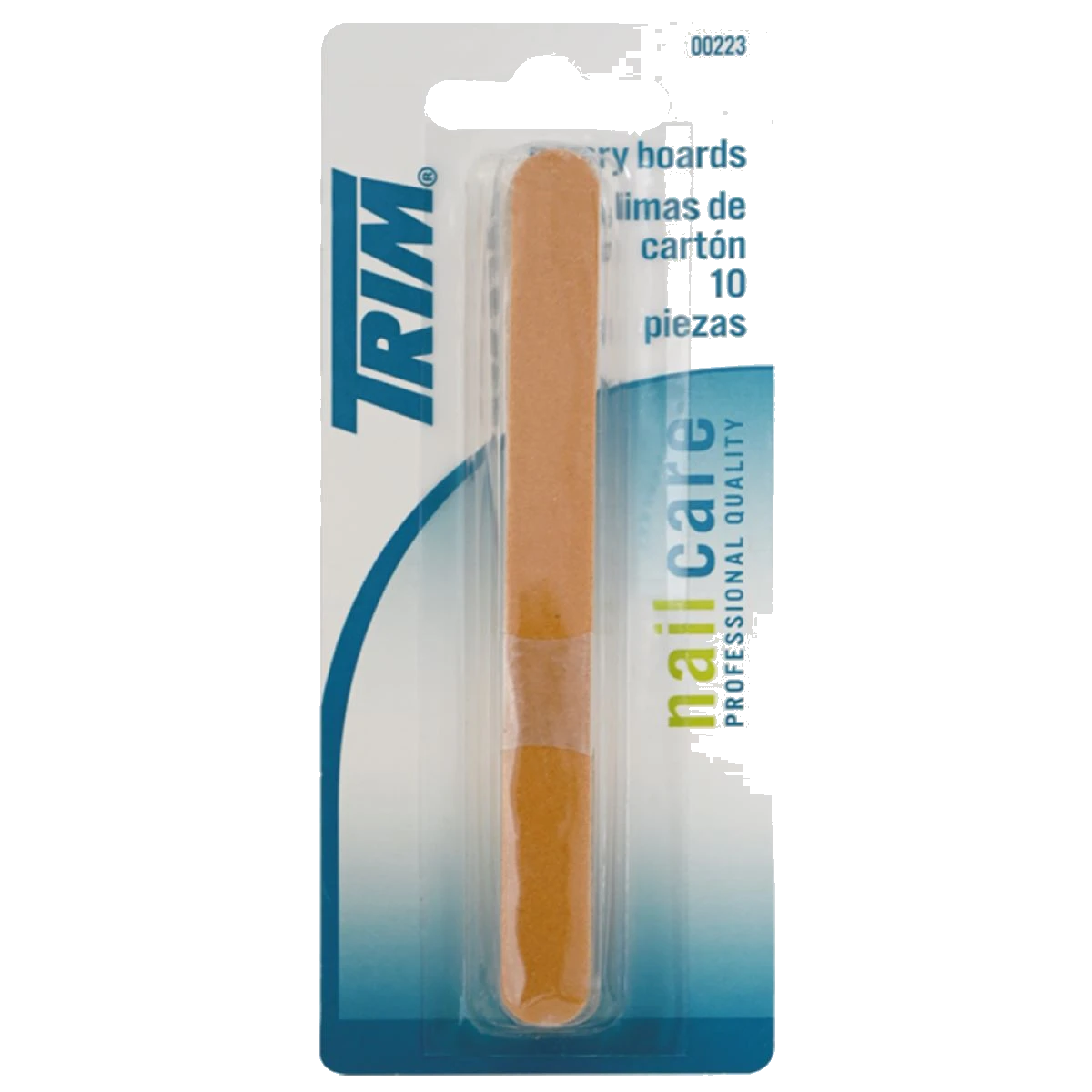 Limas De Carton Trim 10 Piezas