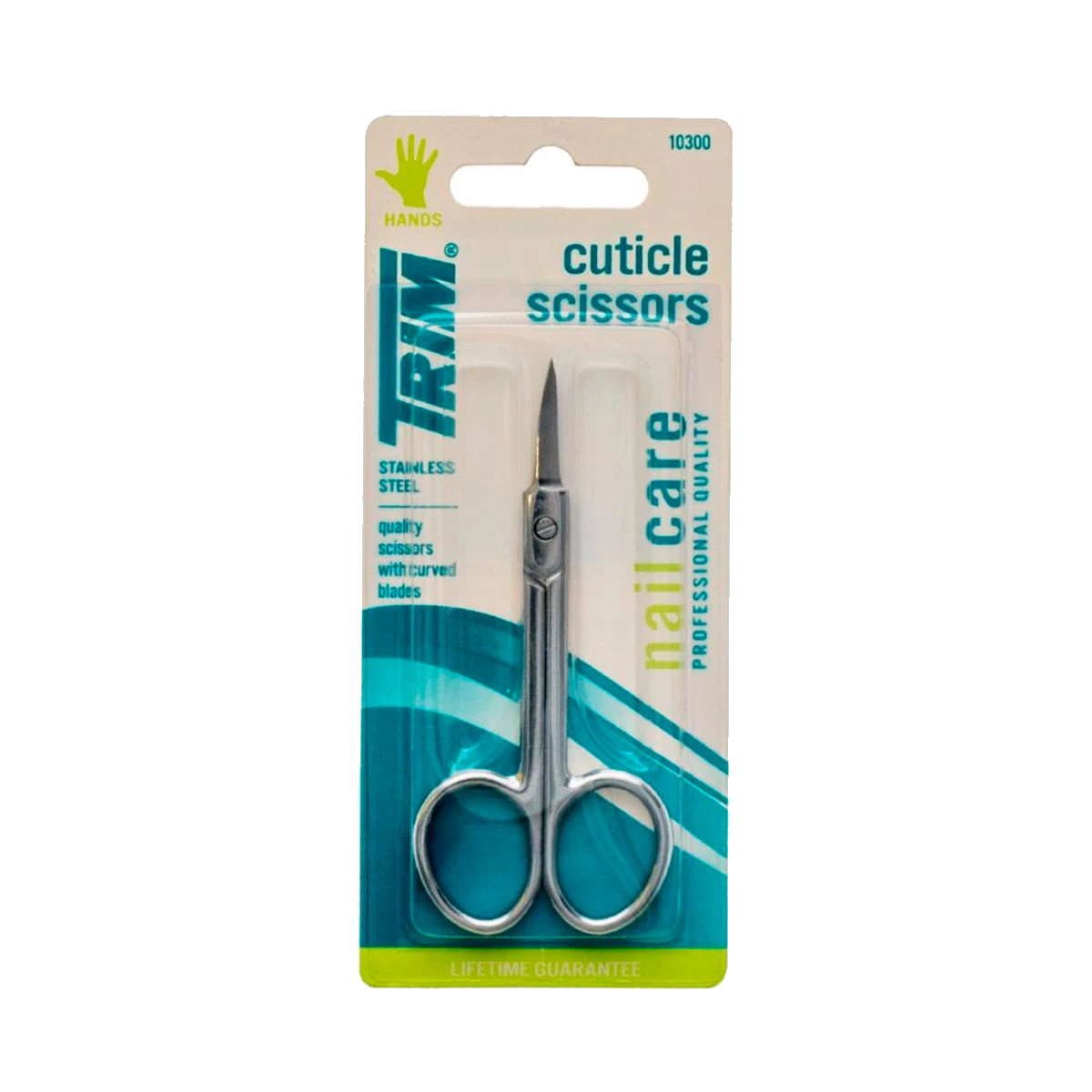 TIJERA TRIM CUTICULA