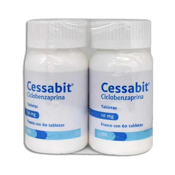 CESSABIT DUO PACK