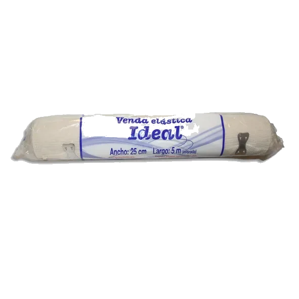 VENDA ELASTICA 25 CMS IDEAL