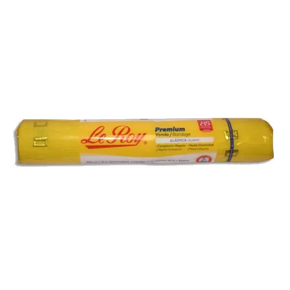 VENDA ELASTICA 30 CMS PREMIUM LEROY