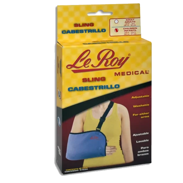 CABESTRILLO ALGODON INFANTIL
