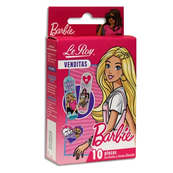 VENDITAS BARBIE LEROY