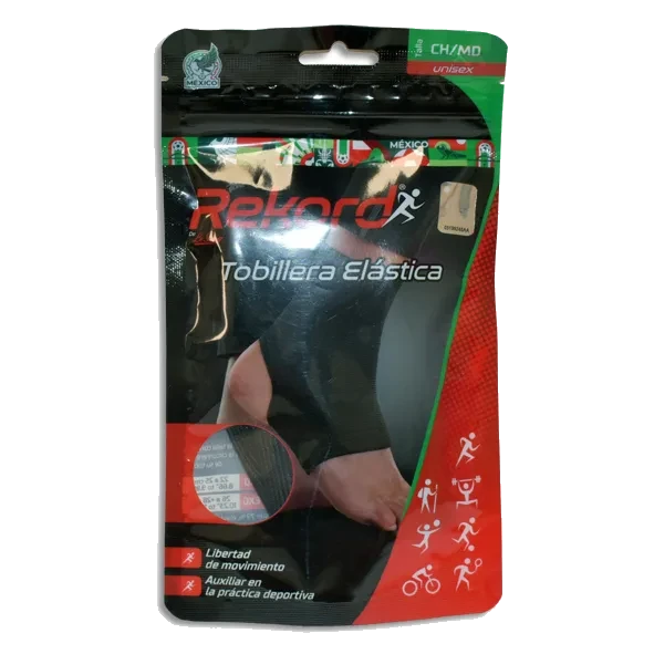 TOBILLERA ELASTICA CHICA/MEDIANA REKORD