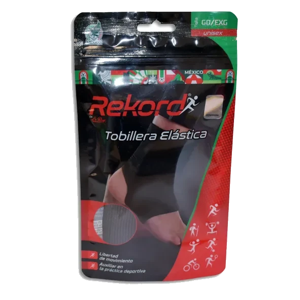 TOBILLERA ELASTICA GRANDE/XL REKORD