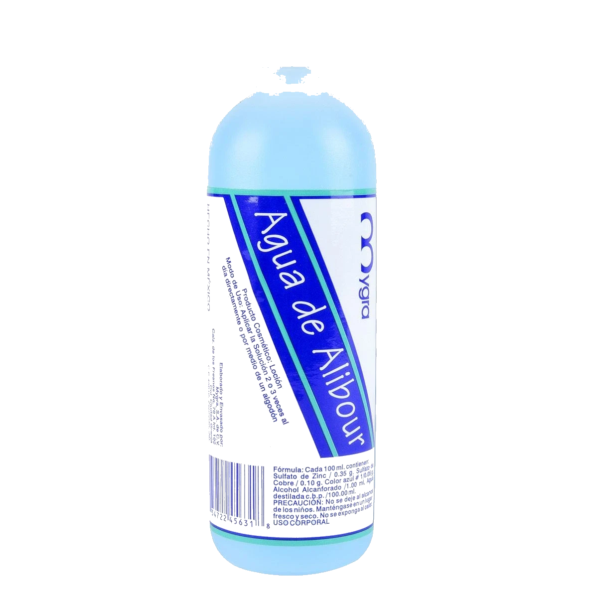 AGUA-ALIBOUR 250 ML