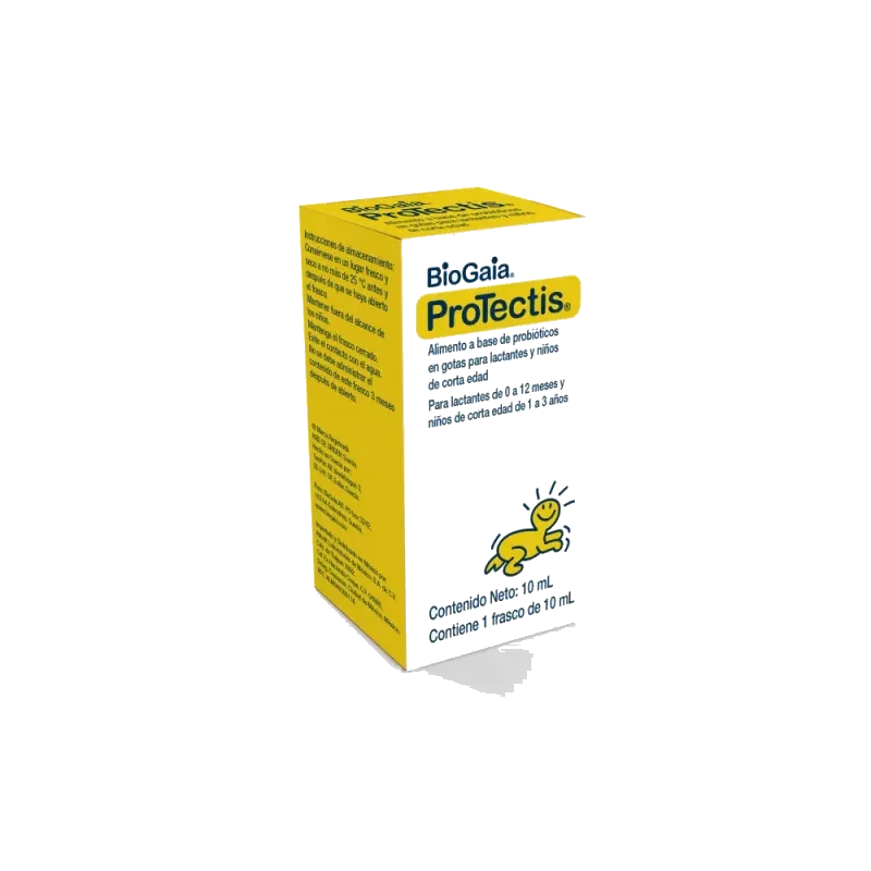 BioGaia Protectis Suplemento Alimenticio Gotas 10 Ml