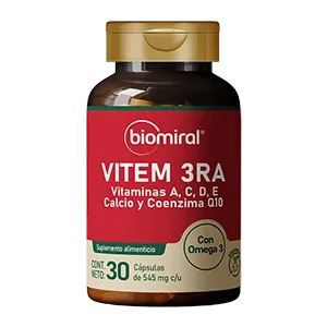 VITEM 3ra 30CAPS