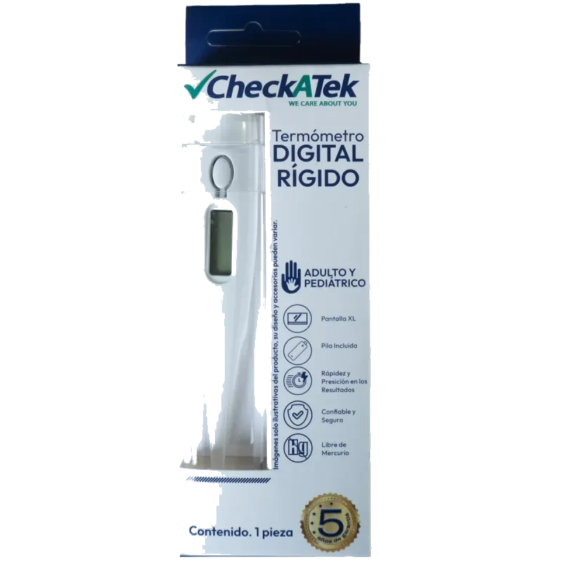 TERMOMETRO CHECKATEK DIG TD100   N