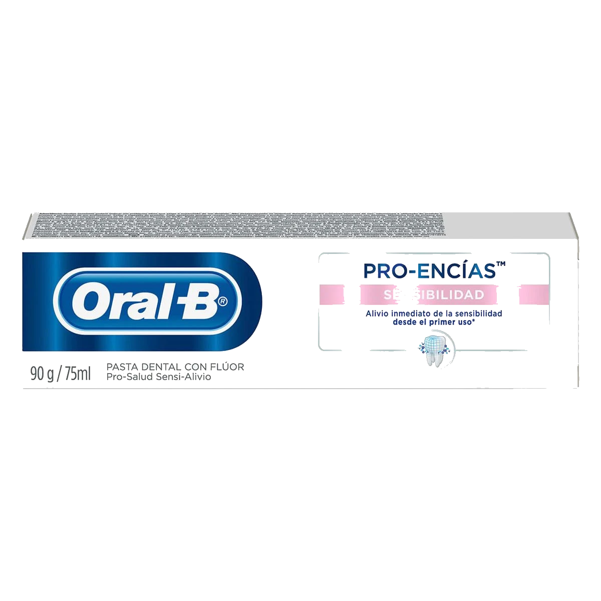 C D ORAL-B PRO ENCIAS SENSI 75ML