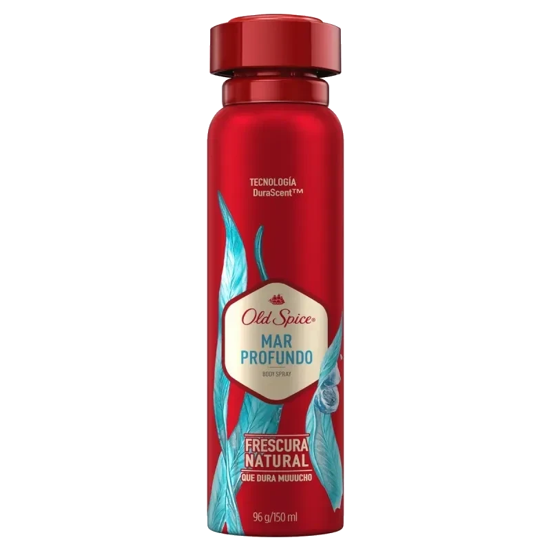 DESOD OLD SPICE MAR PROF SPY150ML