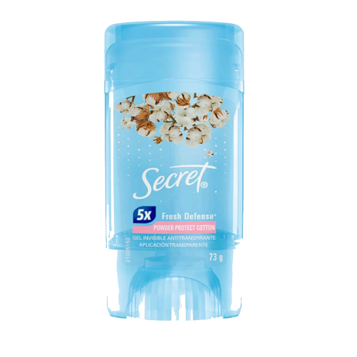 Secret Desodorante En Gel Powder Protect Cotton 73 g