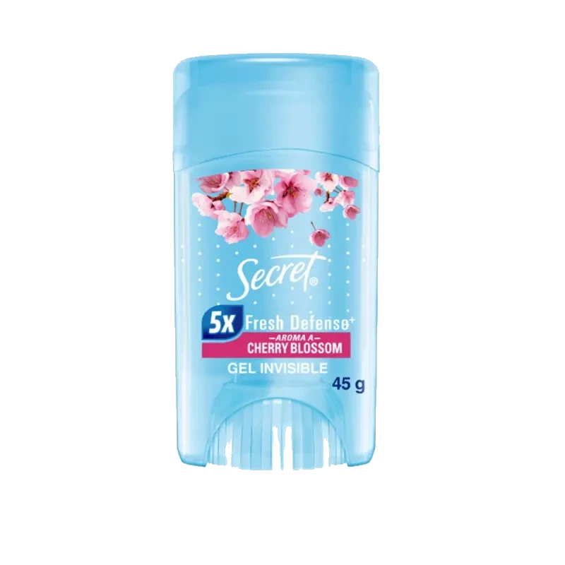 DESOD SECRET CHERRY STICK INV 45G