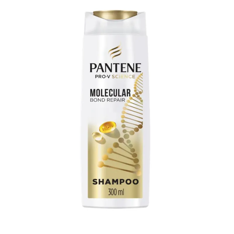 Shampoo Pantene Molecular Envase Con 300 ml