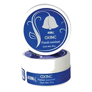 OXIDO DE ZINC POM SUAVI 30G LGEN