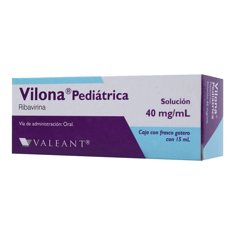 VILONA PED 15 ML GTS
