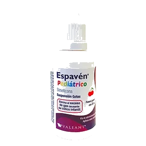 ESPAVEN PEDIATRICO(DIMETICONA)30ML SUSP