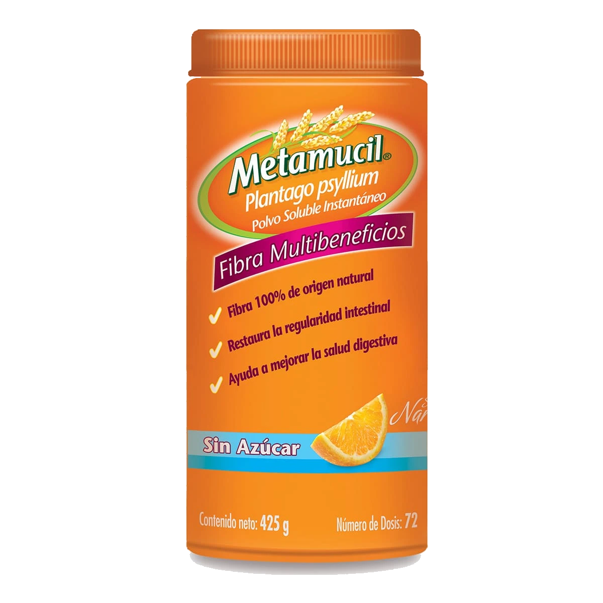 METAMUCIL SBLE INST NJA 425G