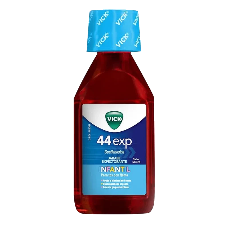 VICK 44 INF 1.33GR/100ML JBE 120ML *P&G*
