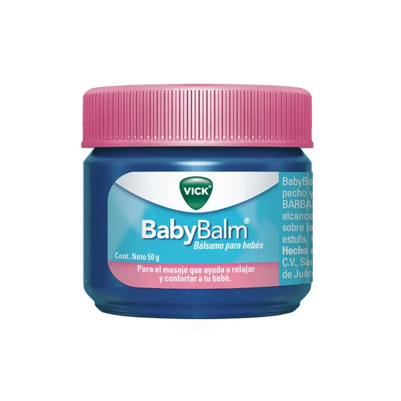 VICK BABY BALM UNG 50 G