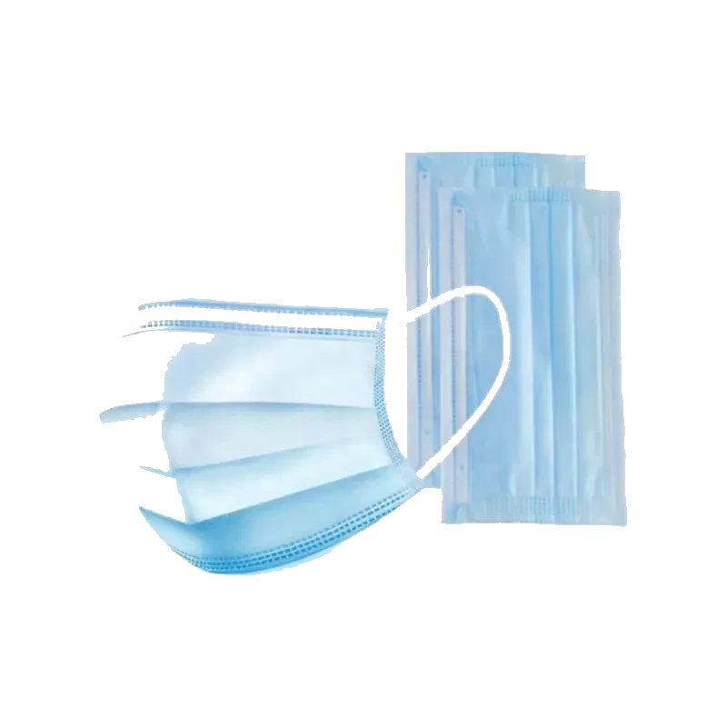 CUBREBOCAS PLISA 3CAPAS BSA C
