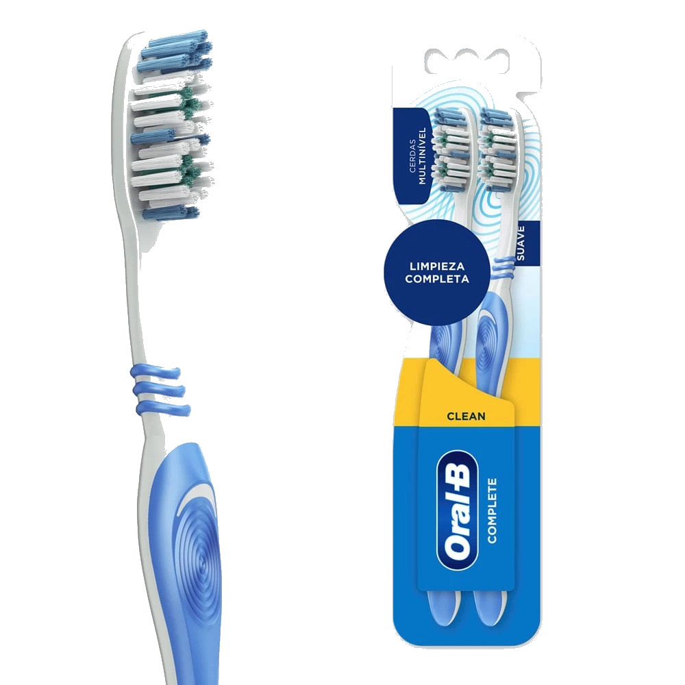 CEP DENT ORAL-B COMPL MED 2XPESP