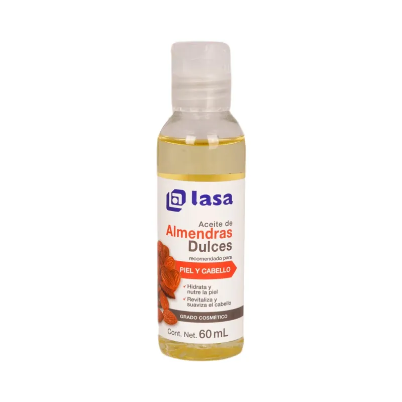 AC-ALMENDRAS DCES LASA 60 ML